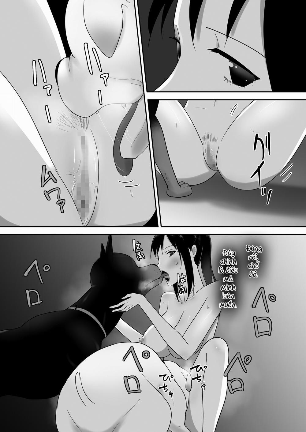 Chó đến chơi nhà! 1 trang 23