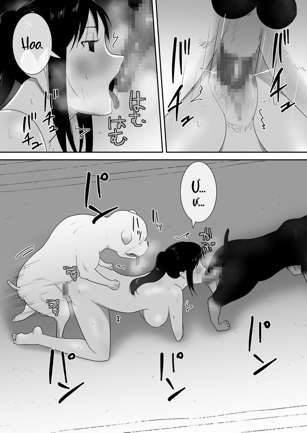 Chó đến chơi nhà! 2 trang 12