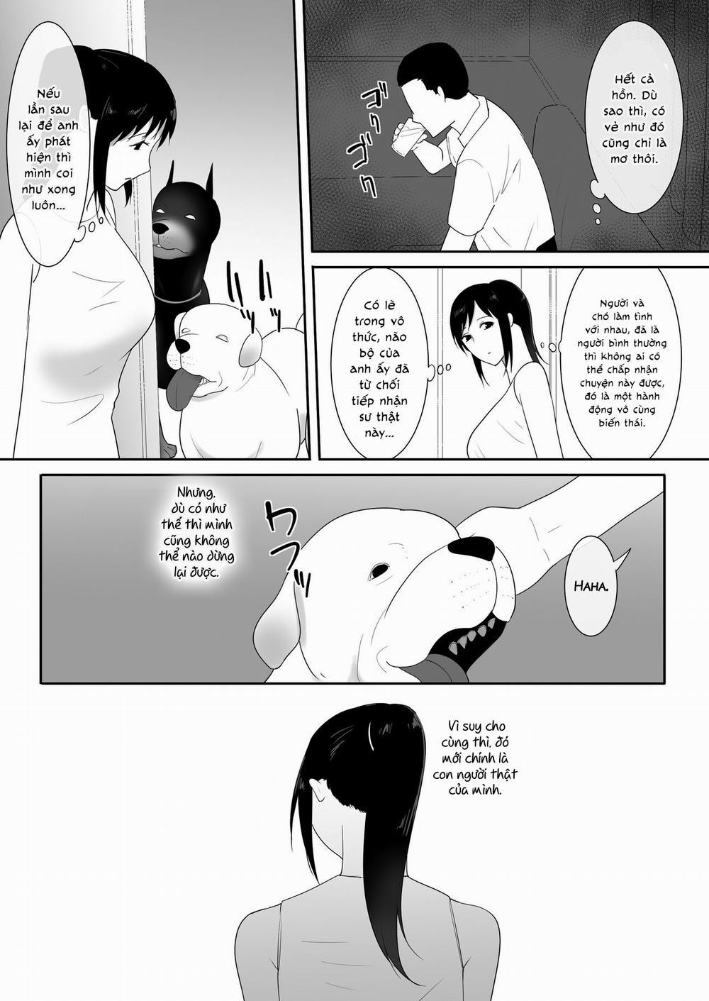 Chó đến chơi nhà! 2 trang 31