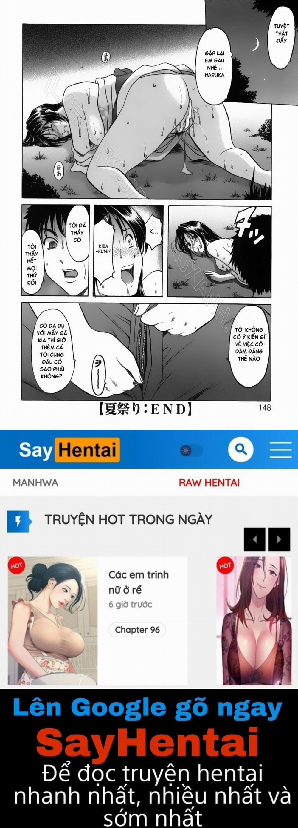 Cho đến khi cô ta trở nên dâm đãng 7 trang 18