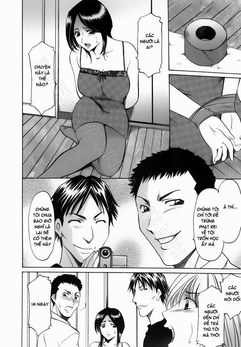 Cho đến khi cô ta trở nên dâm đãng 8 0 END trang 5