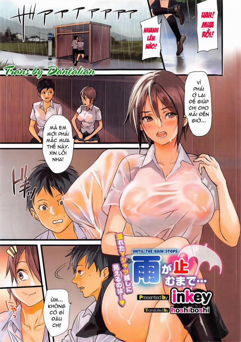Cho Đến Khi Cơn Mưa Vơi Hạt Cho Đến Khi Cơn Mưa Vơi Hạt - Oneshot trang 0