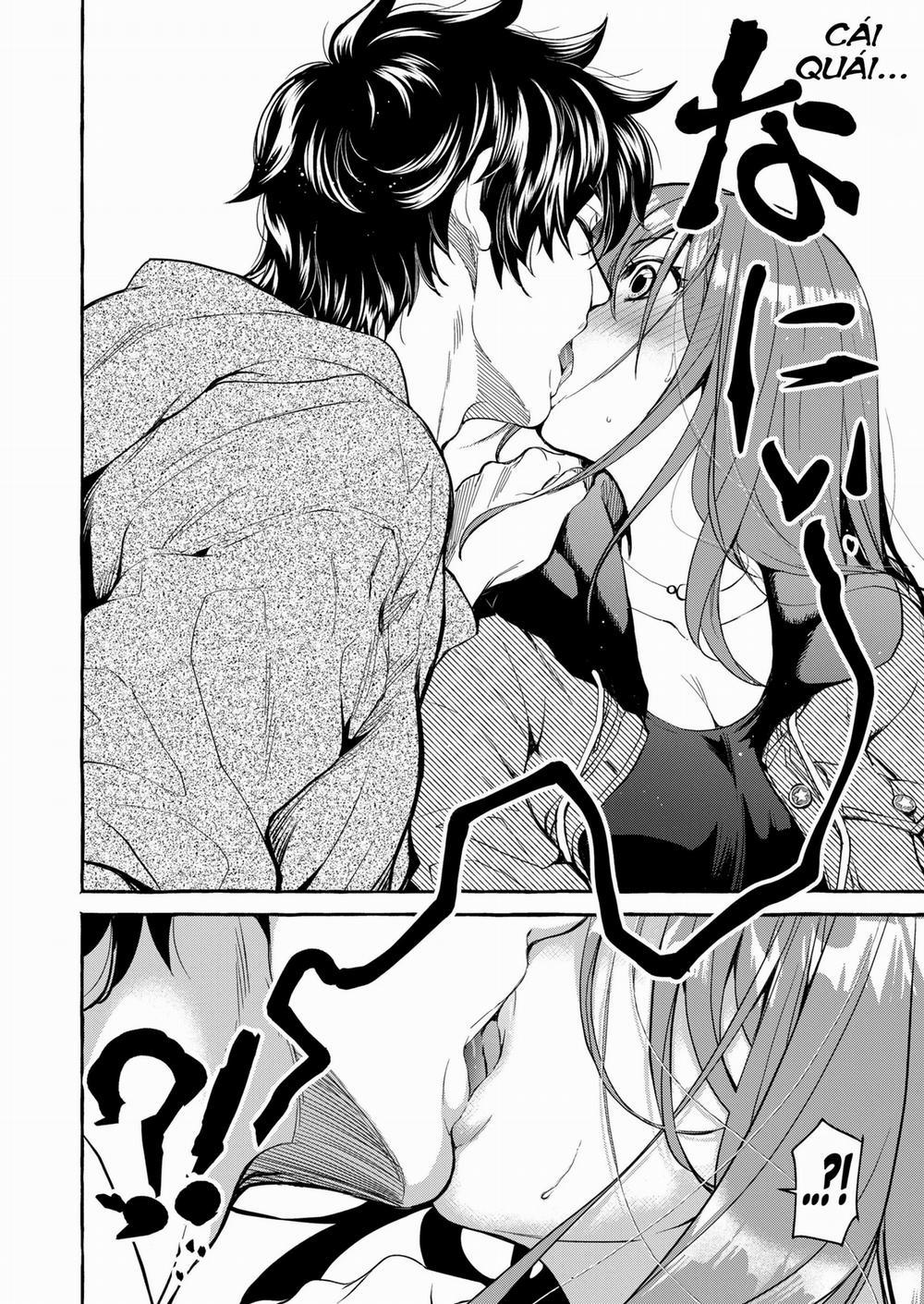 Cho Đến Khi Thằng Em Hướng Nội Thịt Được Bà Chị Dễ Thương Của Mình 0 Chị Là Của Em! trang 15