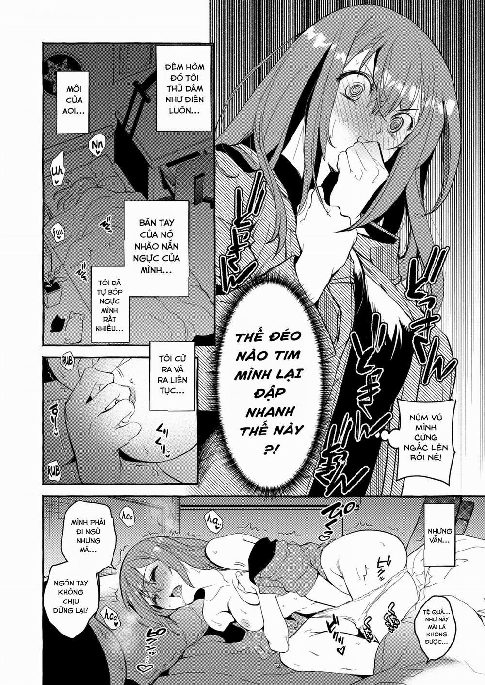 Cho Đến Khi Thằng Em Hướng Nội Thịt Được Bà Chị Dễ Thương Của Mình 0 Chị Là Của Em! trang 19