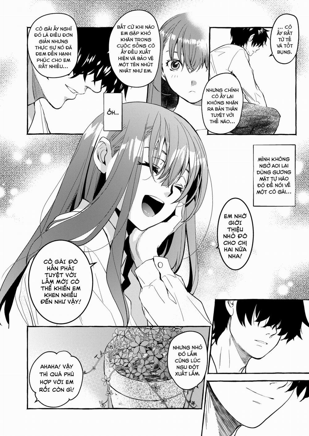 Cho Đến Khi Thằng Em Hướng Nội Thịt Được Bà Chị Dễ Thương Của Mình 0 Chị Là Của Em! trang 27
