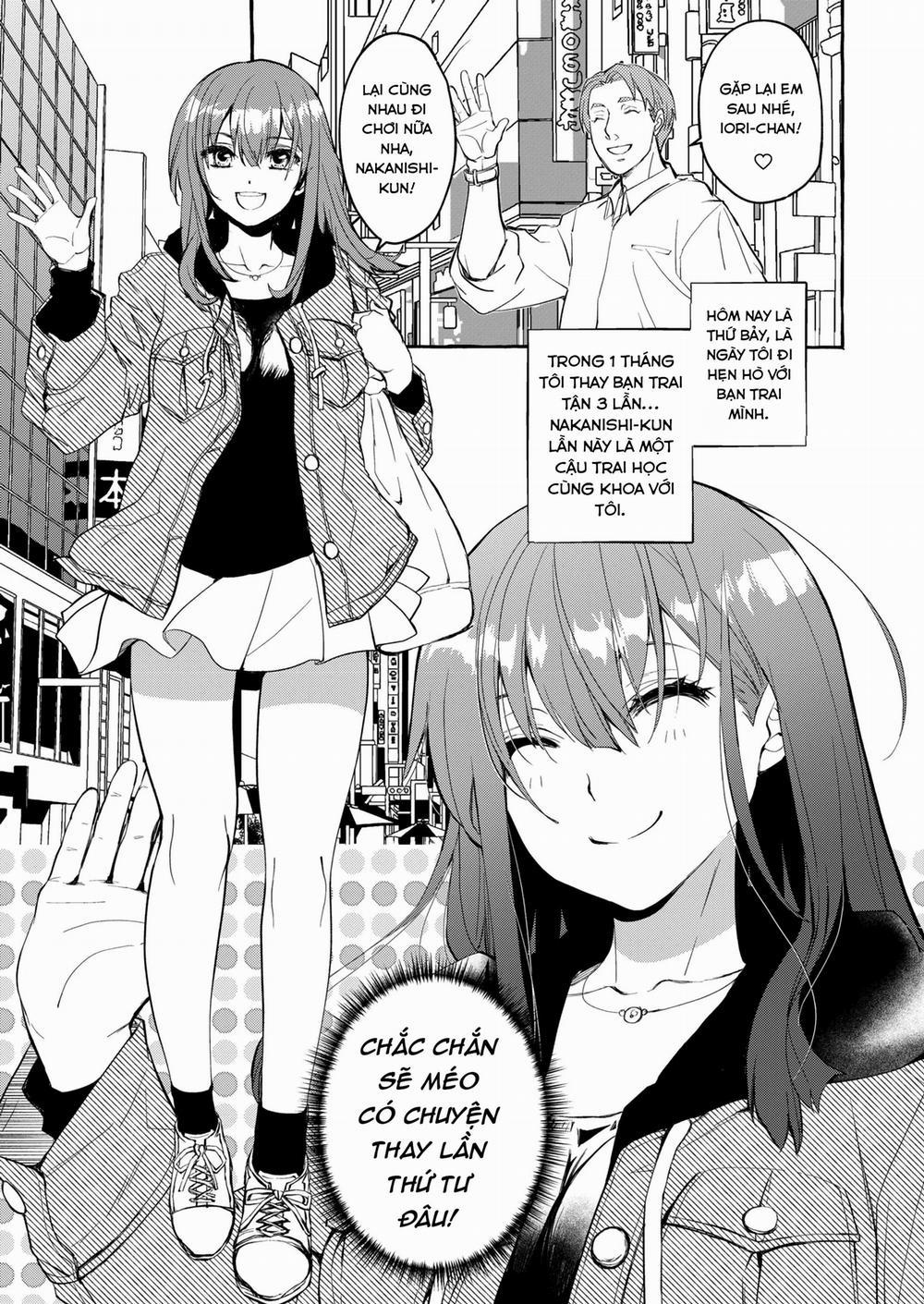 Cho Đến Khi Thằng Em Hướng Nội Thịt Được Bà Chị Dễ Thương Của Mình 0 Chị Là Của Em! trang 4