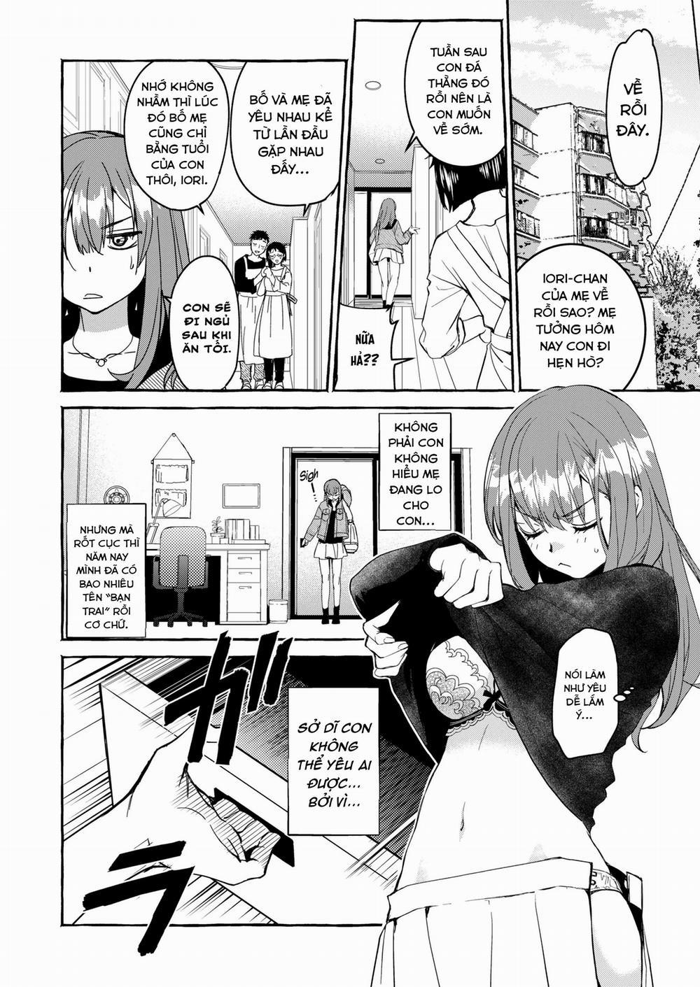 Cho Đến Khi Thằng Em Hướng Nội Thịt Được Bà Chị Dễ Thương Của Mình 0 Chị Là Của Em! trang 5