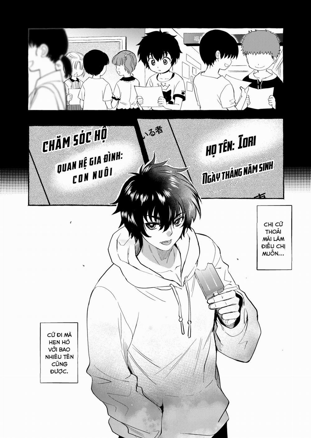 Cho Đến Khi Thằng Em Hướng Nội Thịt Được Bà Chị Dễ Thương Của Mình 0 Chị Là Của Em! trang 51