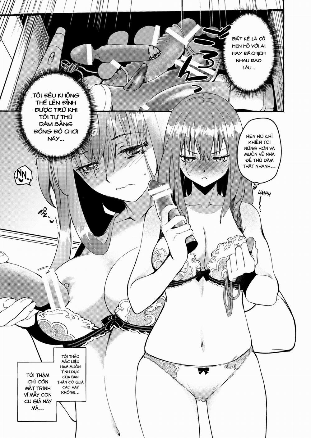 Cho Đến Khi Thằng Em Hướng Nội Thịt Được Bà Chị Dễ Thương Của Mình 0 Chị Là Của Em! trang 6