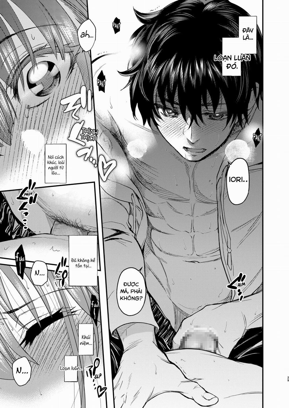 Cho Đến Khi Thằng Em Hướng Nội Thịt Được Bà Chị Dễ Thương Của Mình 0 Lời Tỏ Tình! trang 28