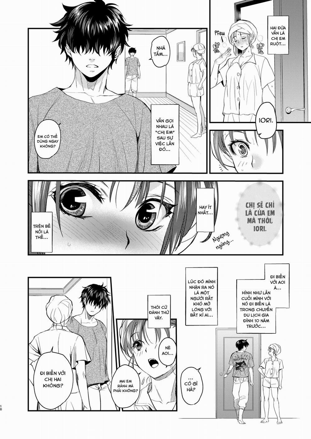 Cho Đến Khi Thằng Em Hướng Nội Thịt Được Bà Chị Dễ Thương Của Mình 0 Lời Tỏ Tình! trang 9