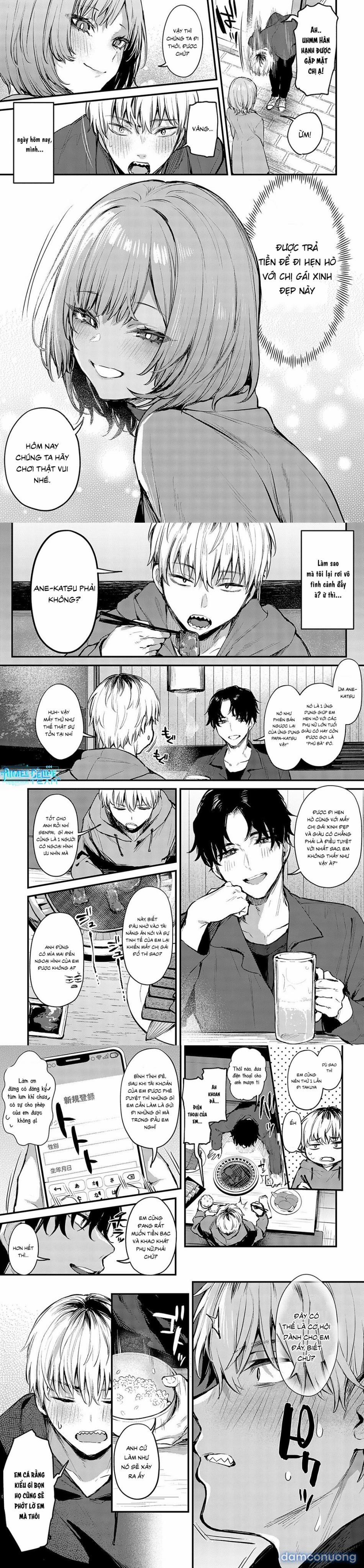 Cho Đến Khi Thành Tình Yêu 1 trang 1