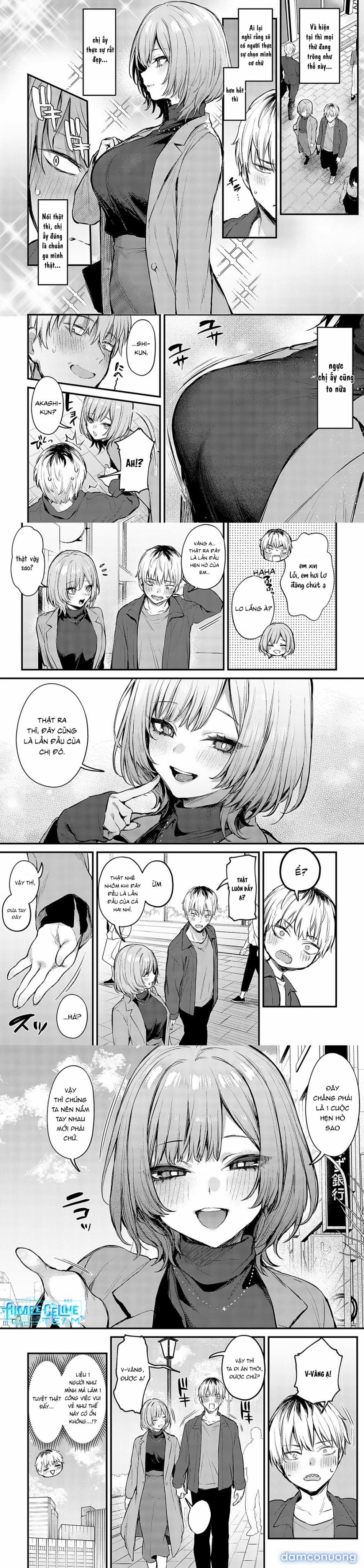 Cho Đến Khi Thành Tình Yêu 1 trang 2