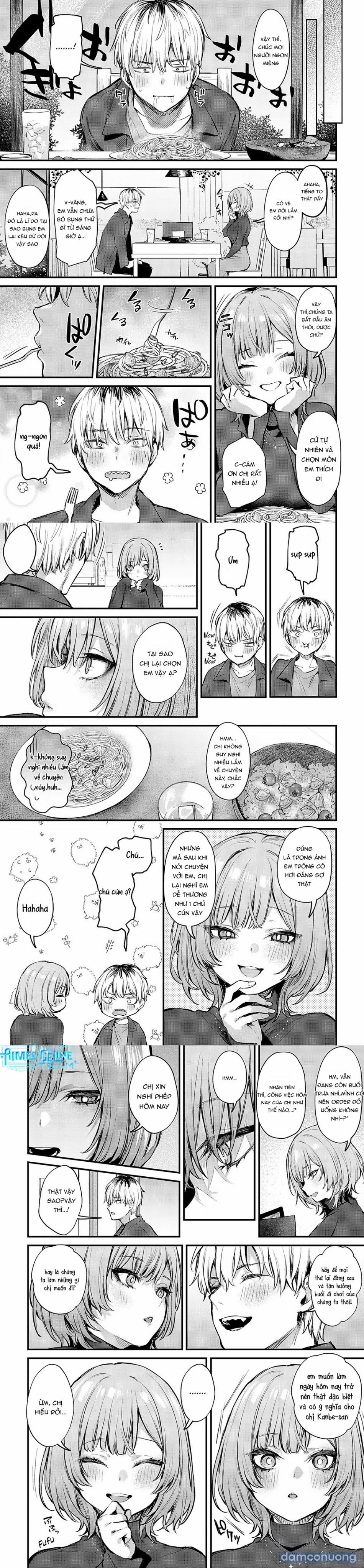 Cho Đến Khi Thành Tình Yêu 1 trang 3