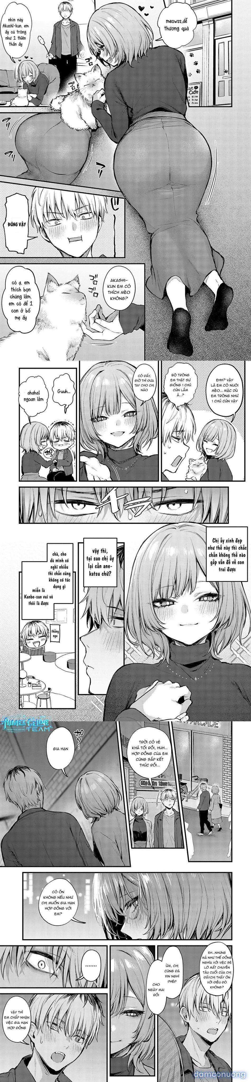 Cho Đến Khi Thành Tình Yêu 1 trang 4