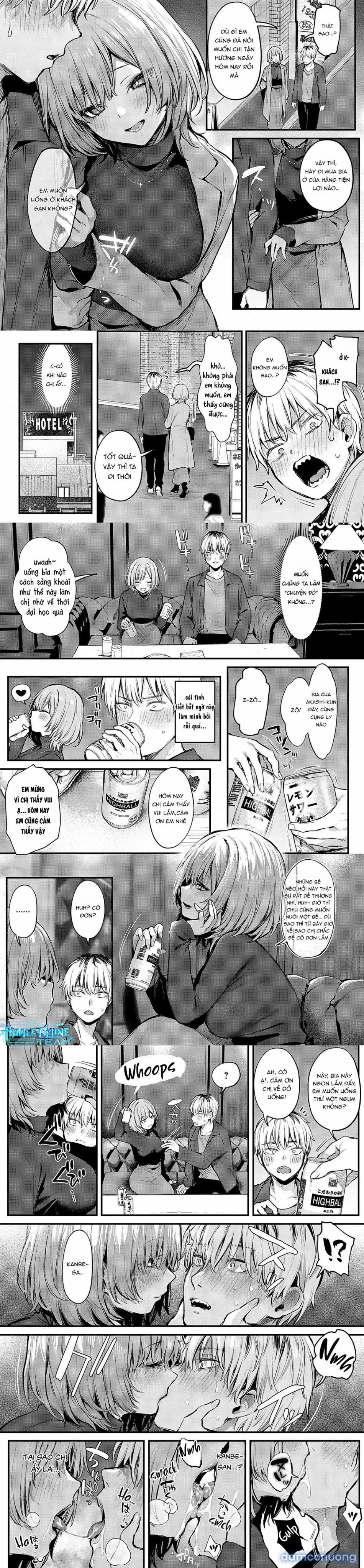 Cho Đến Khi Thành Tình Yêu 1 trang 5