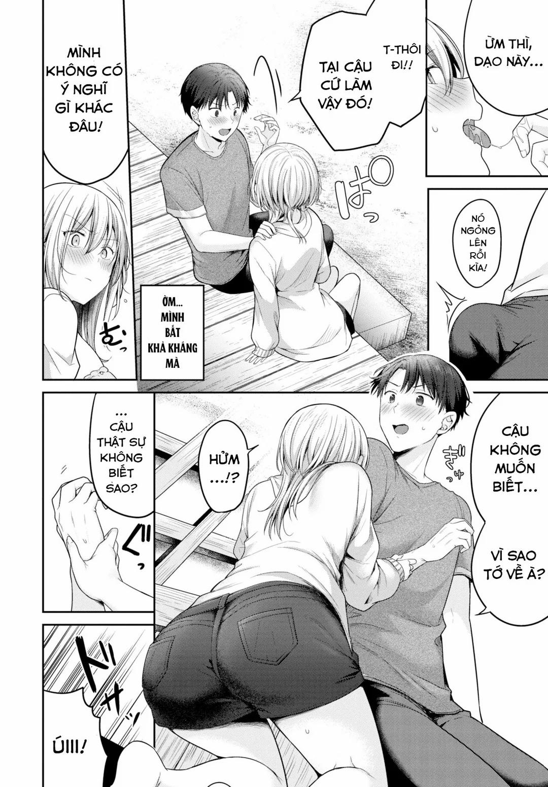 Cho Đến Khi Tôi Phải Lòng Cô Bạn Thân Thuở Nhỏ Oneshot trang 6