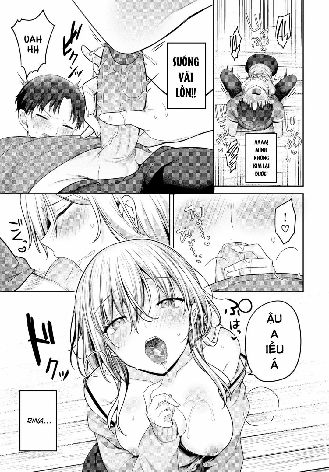 Cho Đến Khi Tôi Phải Lòng Cô Bạn Thân Thuở Nhỏ Oneshot trang 9