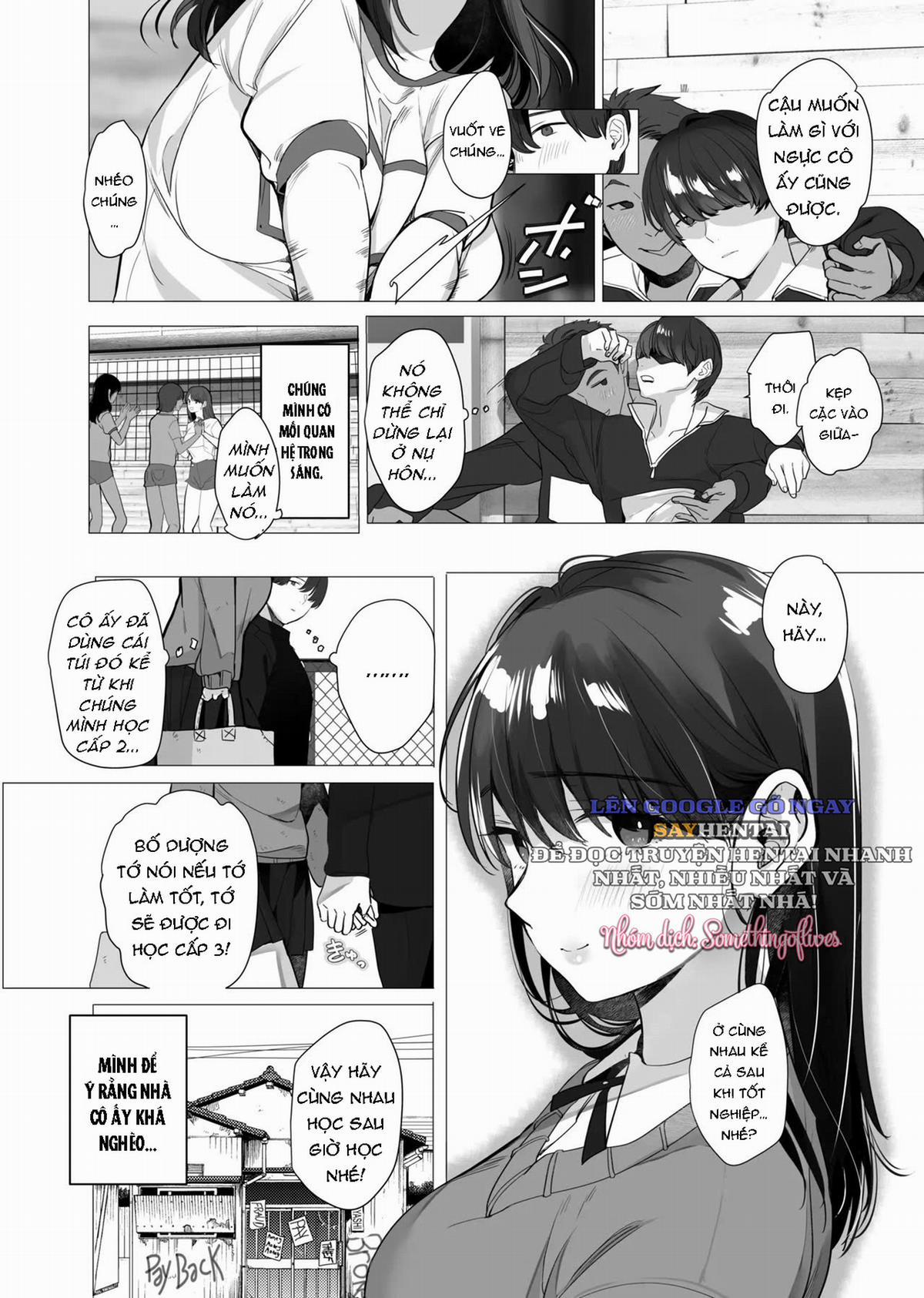 Cho Đến Khi Tôi Sa Ngã Thành Thú Cưng Xử Lý Tình Dục - Với Gal Ngoan Ngoãn Và Gal NTR 2 trang 12