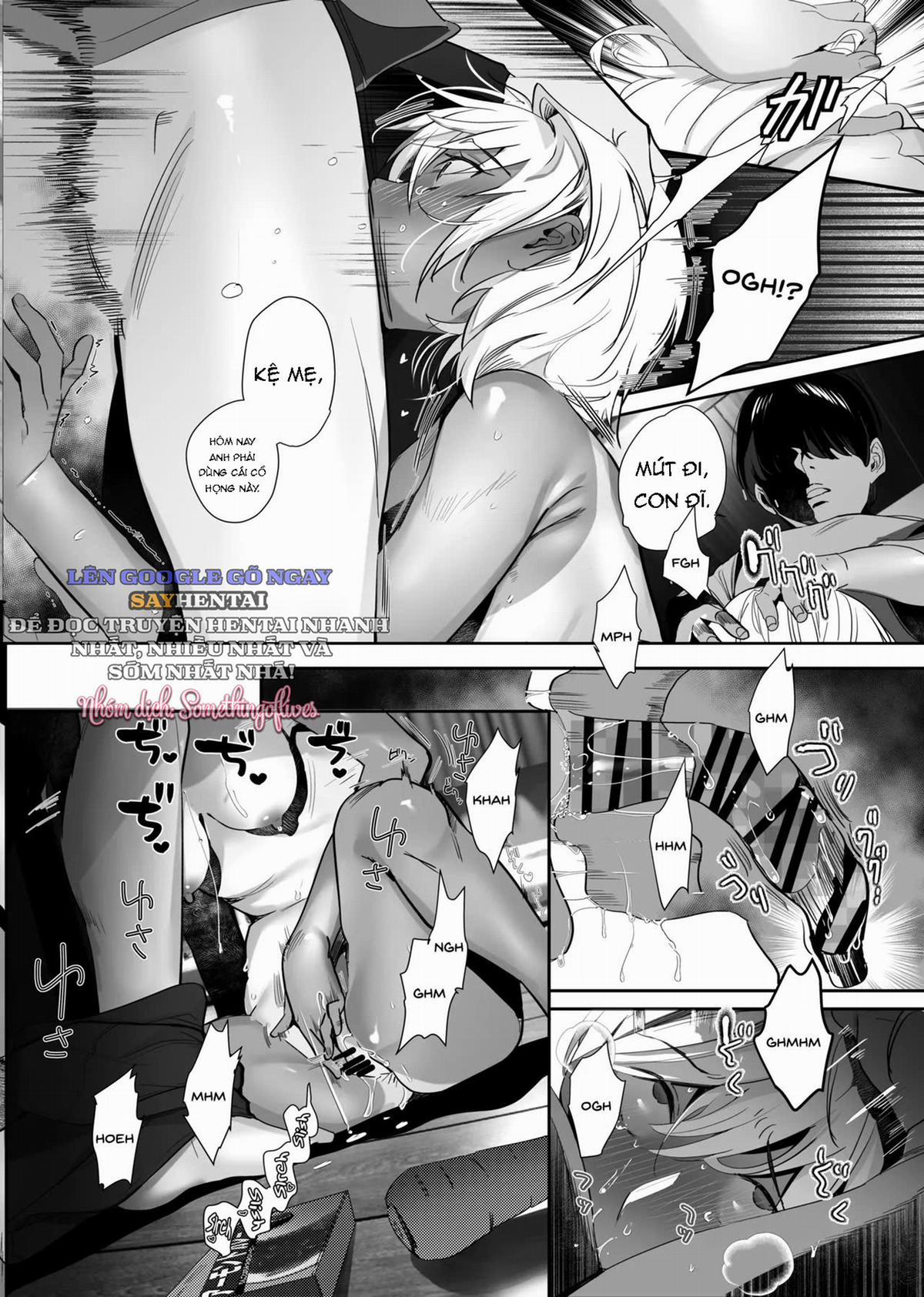 Cho Đến Khi Tôi Sa Ngã Thành Thú Cưng Xử Lý Tình Dục - Với Gal Ngoan Ngoãn Và Gal NTR 2 trang 8