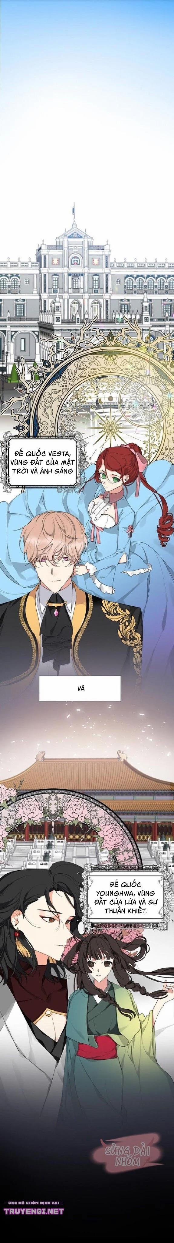 Chờ Đến Ngày Nở Hoa 0 trang 1