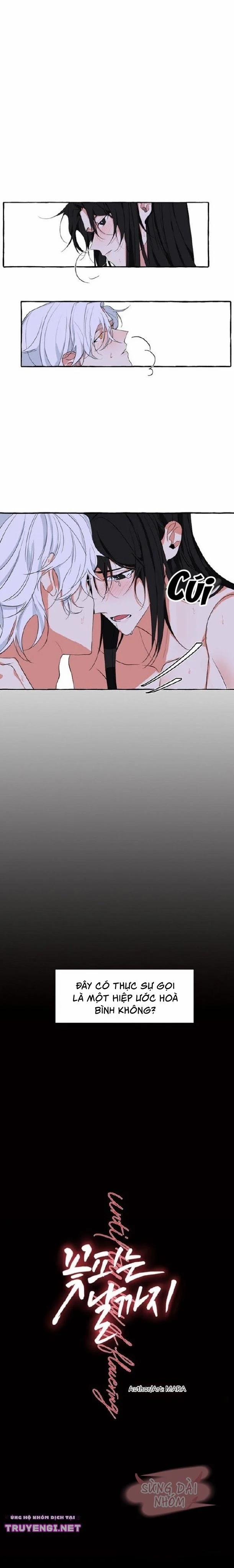 Chờ Đến Ngày Nở Hoa 0 trang 3