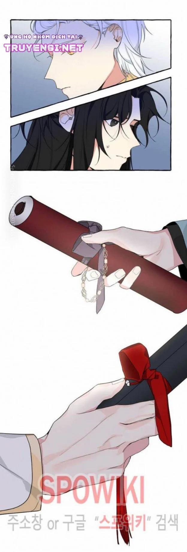 Chờ Đến Ngày Nở Hoa 1 trang 10