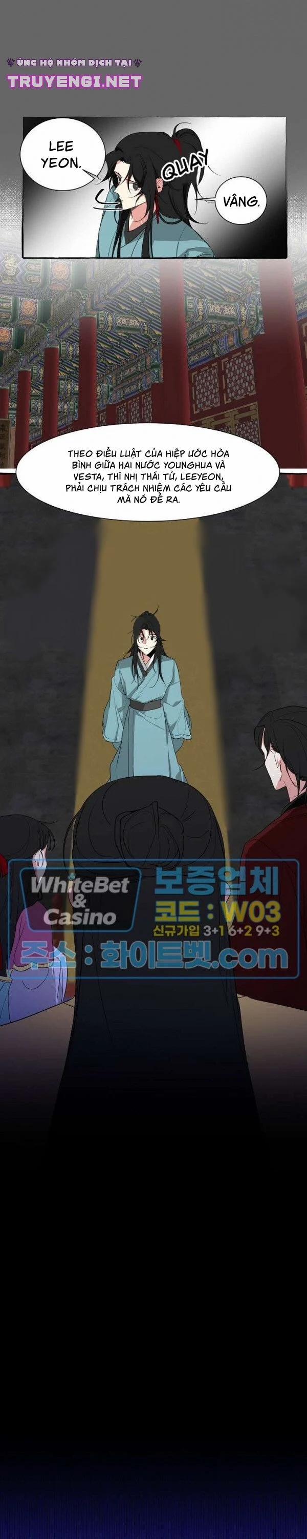 Chờ Đến Ngày Nở Hoa 2 trang 11