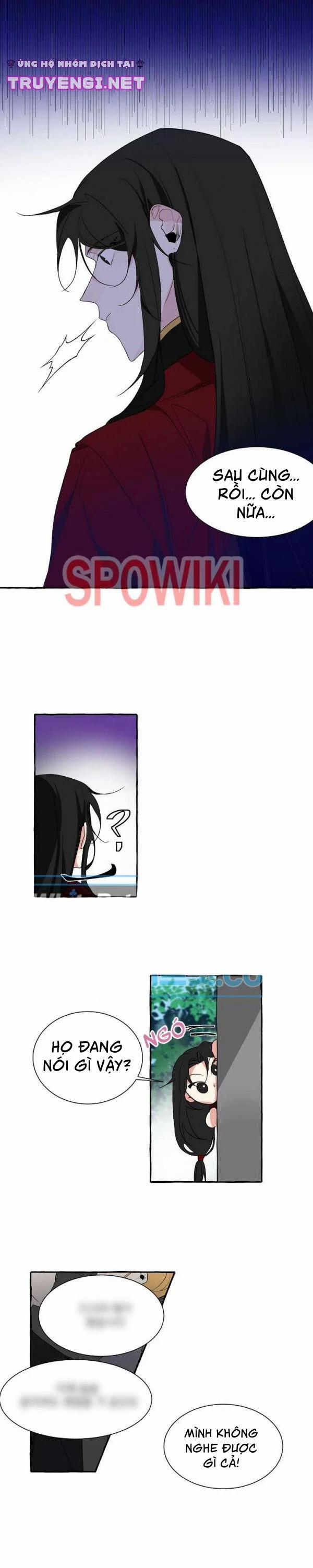 Chờ Đến Ngày Nở Hoa 2 trang 12