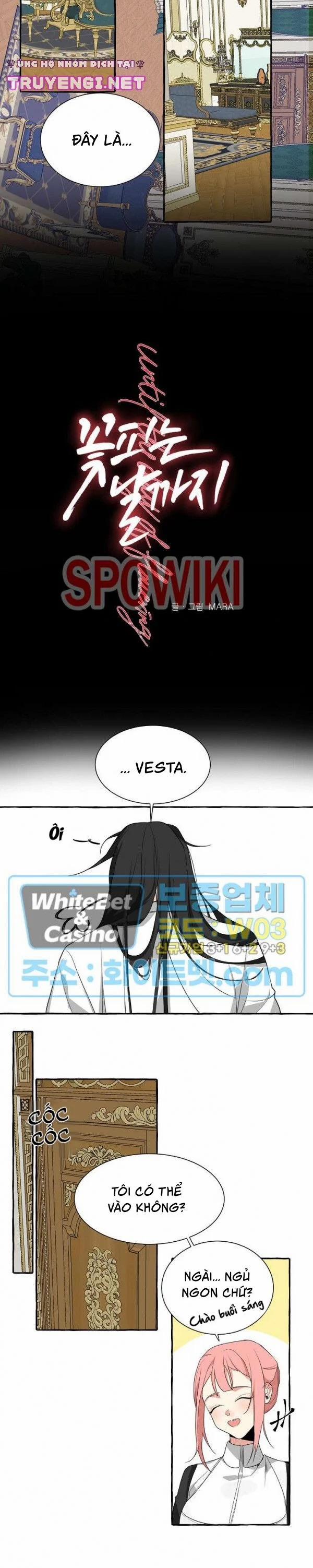 Chờ Đến Ngày Nở Hoa 2 trang 2