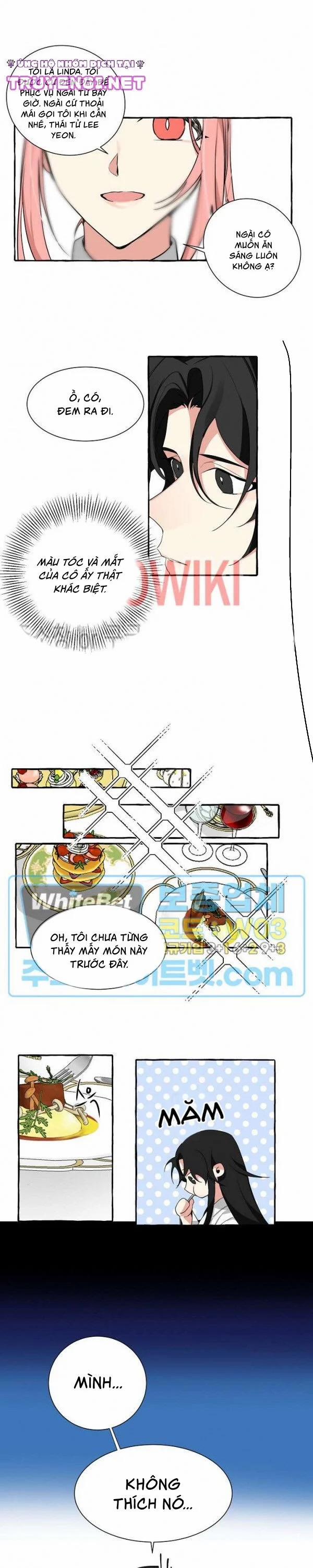 Chờ Đến Ngày Nở Hoa 2 trang 3