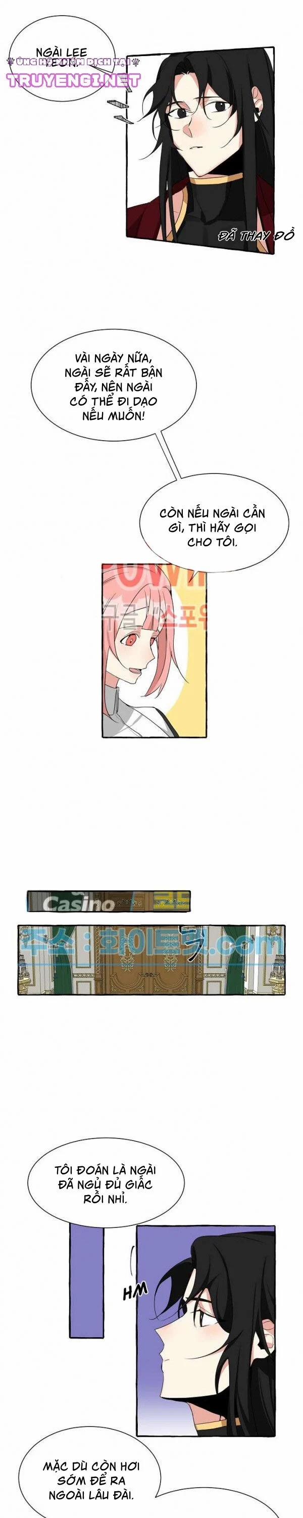 Chờ Đến Ngày Nở Hoa 2 trang 5