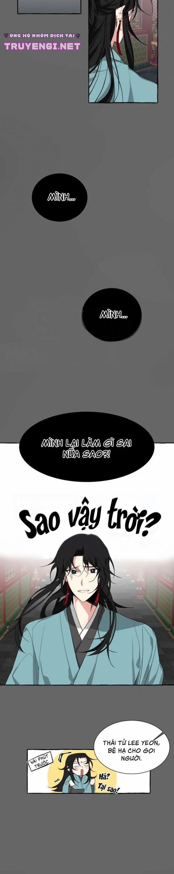 Chờ Đến Ngày Nở Hoa 2 trang 8