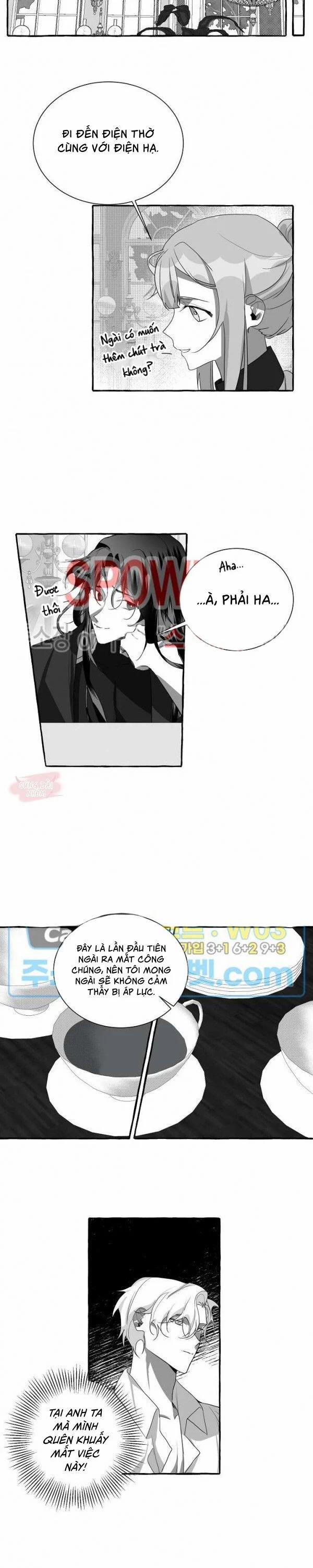 Chờ Đến Ngày Nở Hoa 3 trang 11