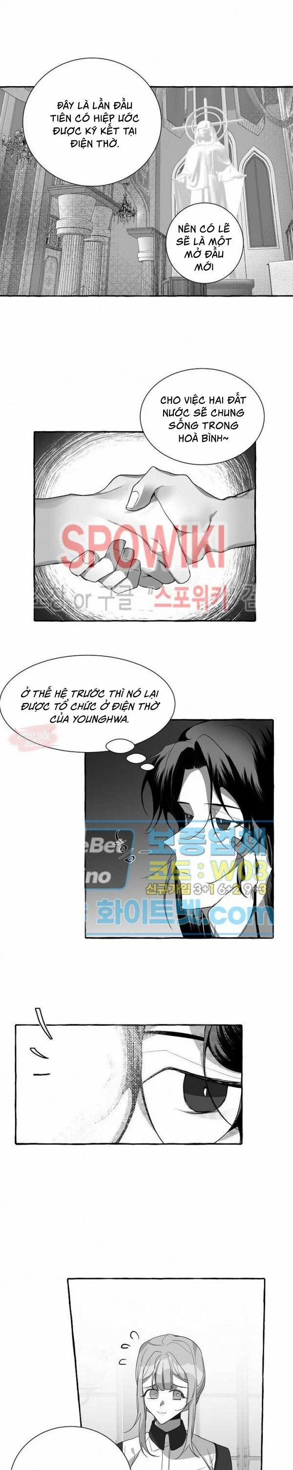 Chờ Đến Ngày Nở Hoa 3 trang 12