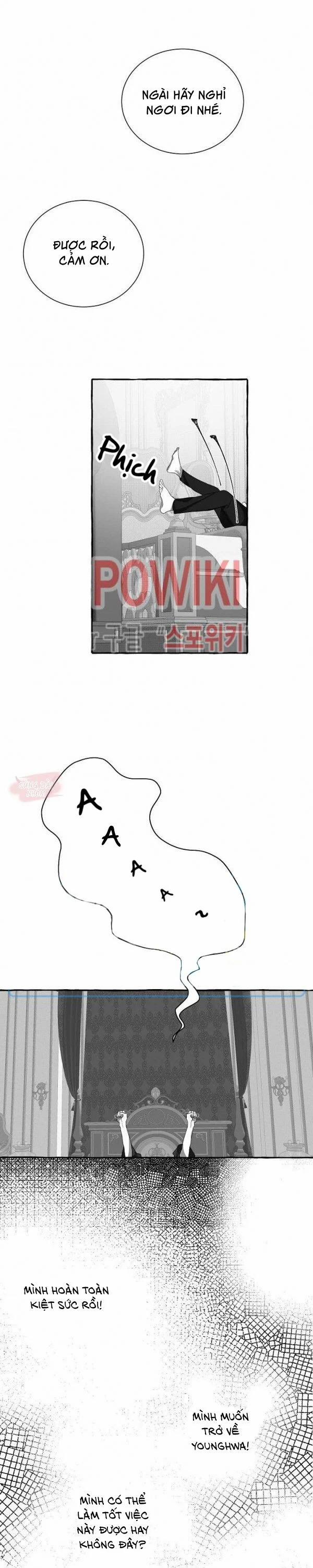 Chờ Đến Ngày Nở Hoa 3 trang 14