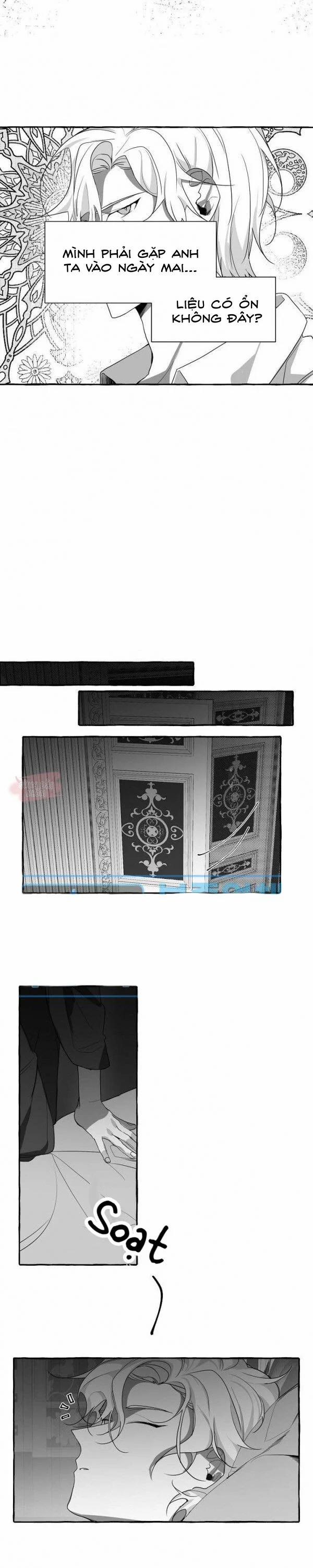 Chờ Đến Ngày Nở Hoa 3 trang 15