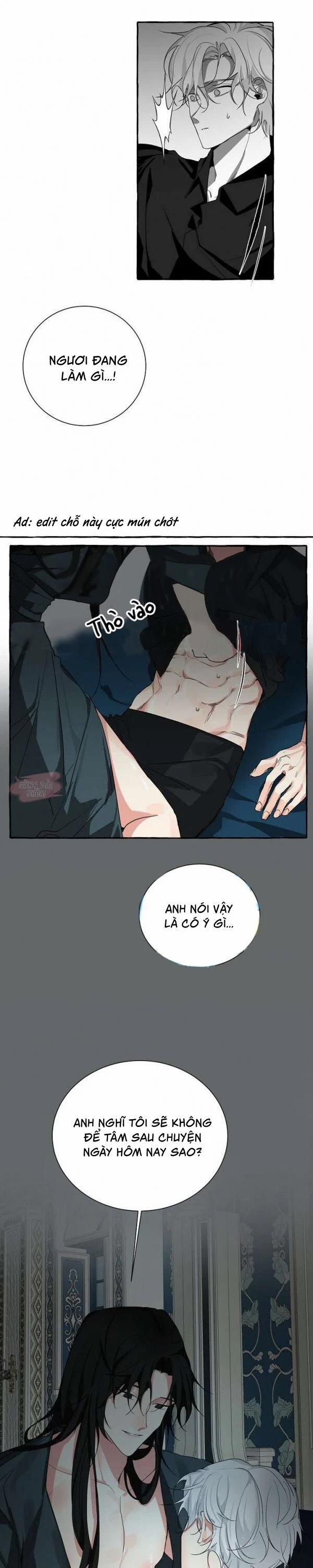 Chờ Đến Ngày Nở Hoa 3 trang 16