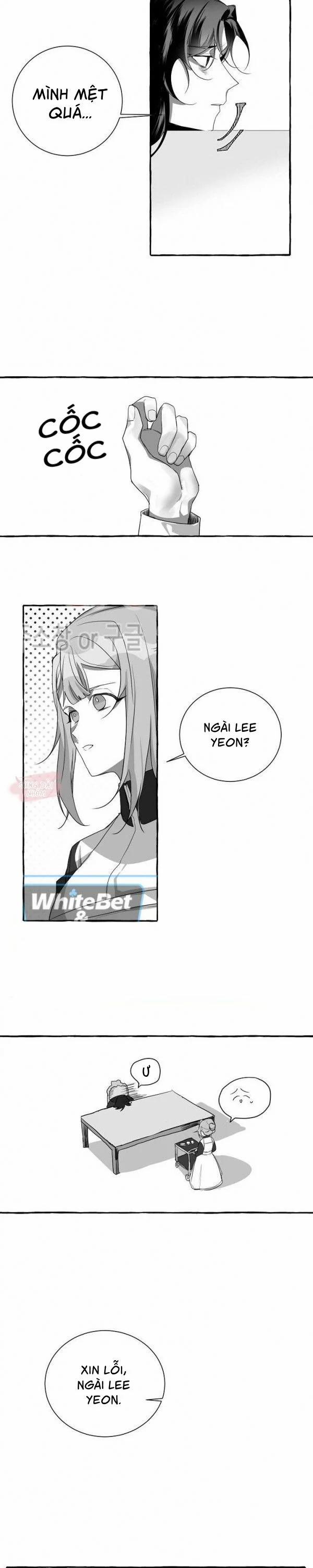 Chờ Đến Ngày Nở Hoa 3 trang 5