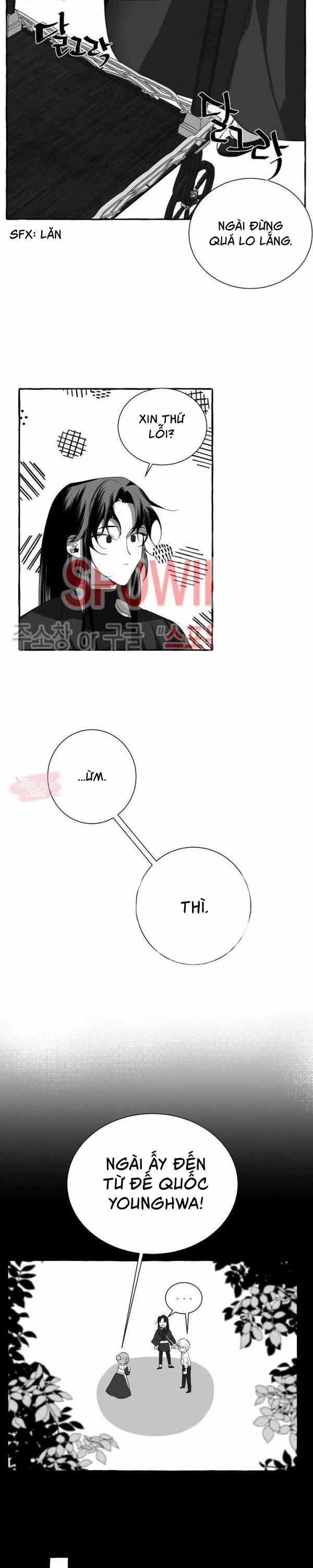 Chờ Đến Ngày Nở Hoa 3 trang 6