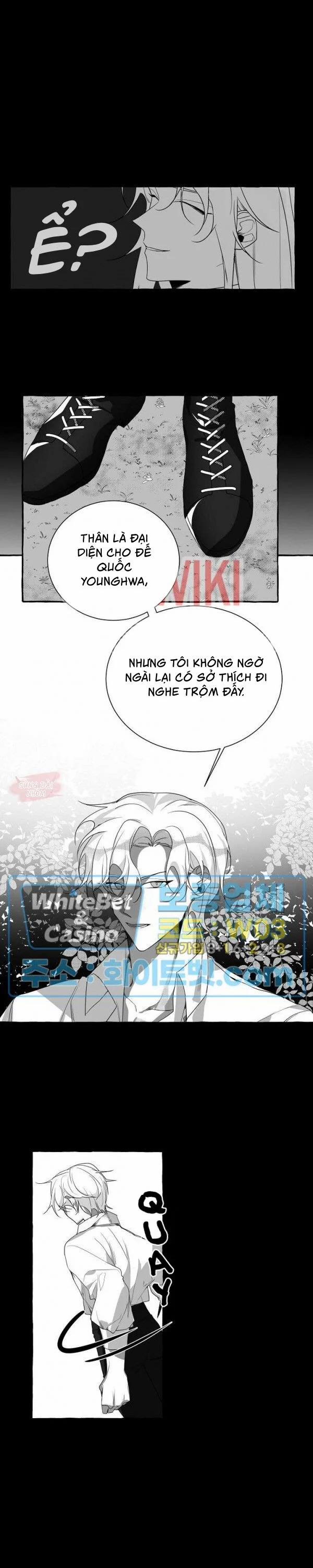 Chờ Đến Ngày Nở Hoa 3 trang 8