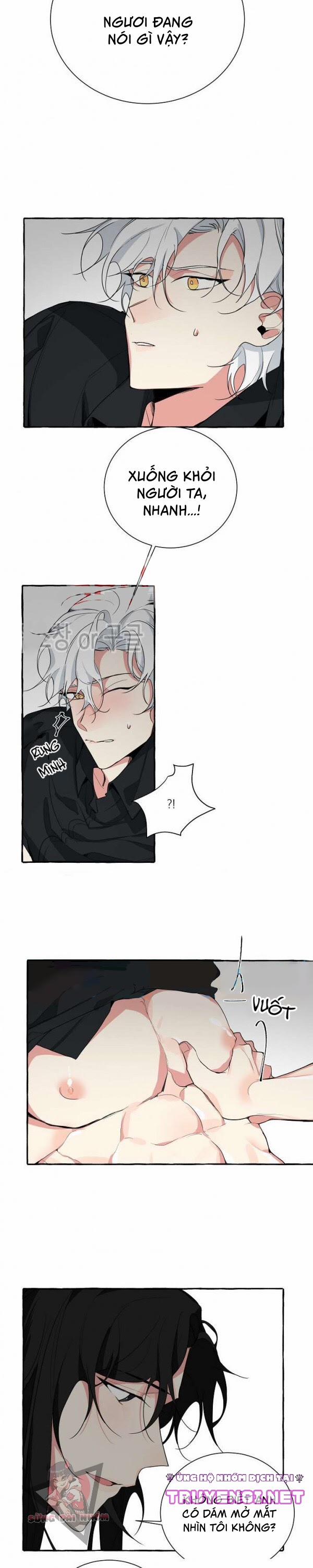 Chờ Đến Ngày Nở Hoa 4 trang 1