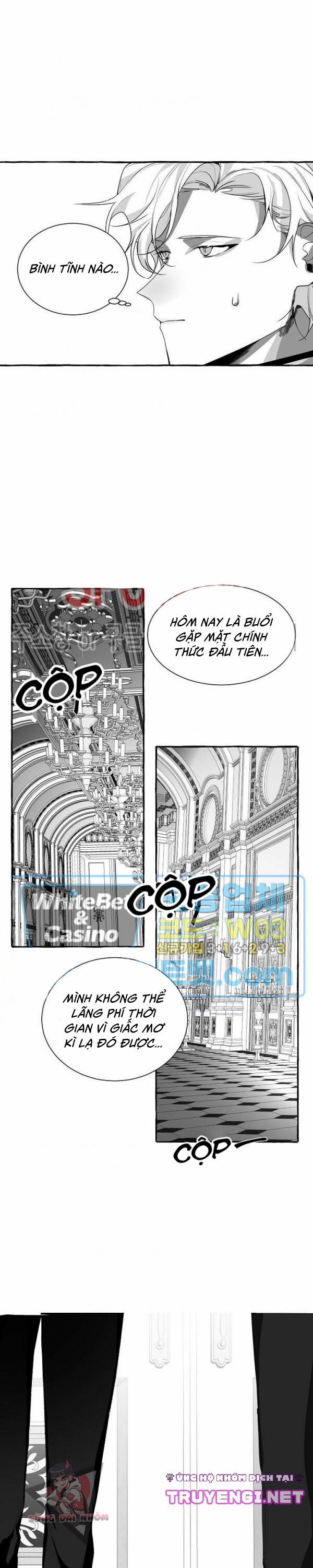 Chờ Đến Ngày Nở Hoa 4 trang 10