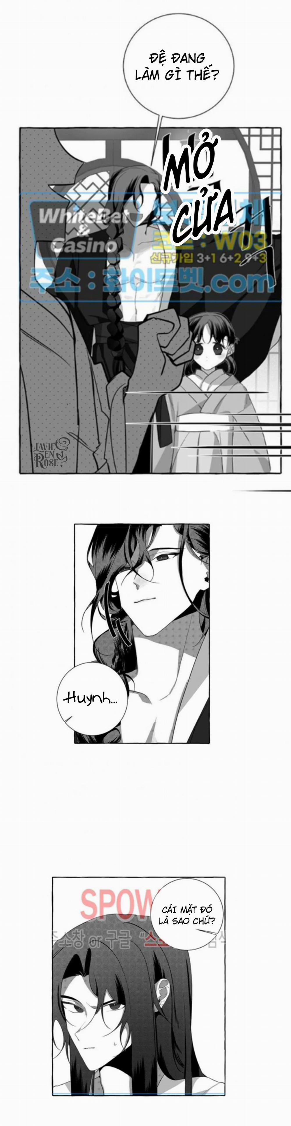 Chờ Đến Ngày Nở Hoa 5 trang 10