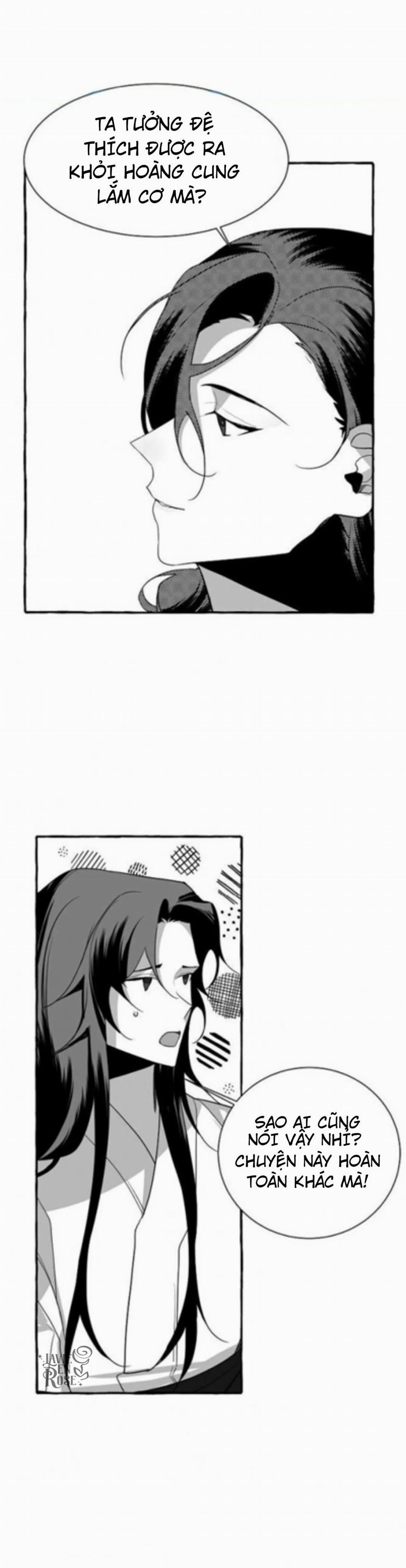 Chờ Đến Ngày Nở Hoa 5 trang 11
