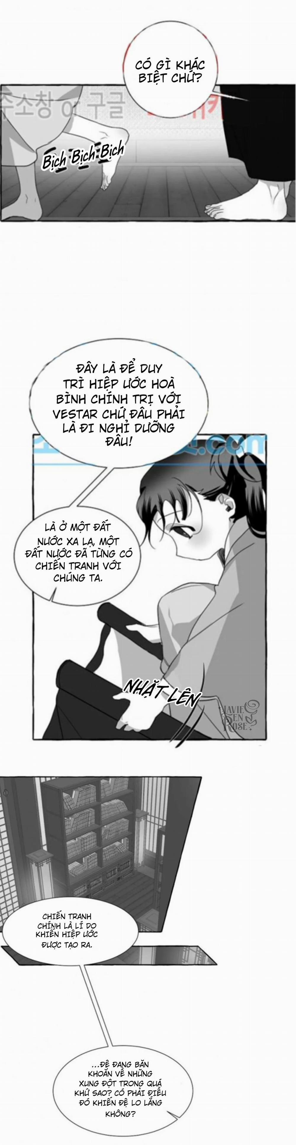 Chờ Đến Ngày Nở Hoa 5 trang 12