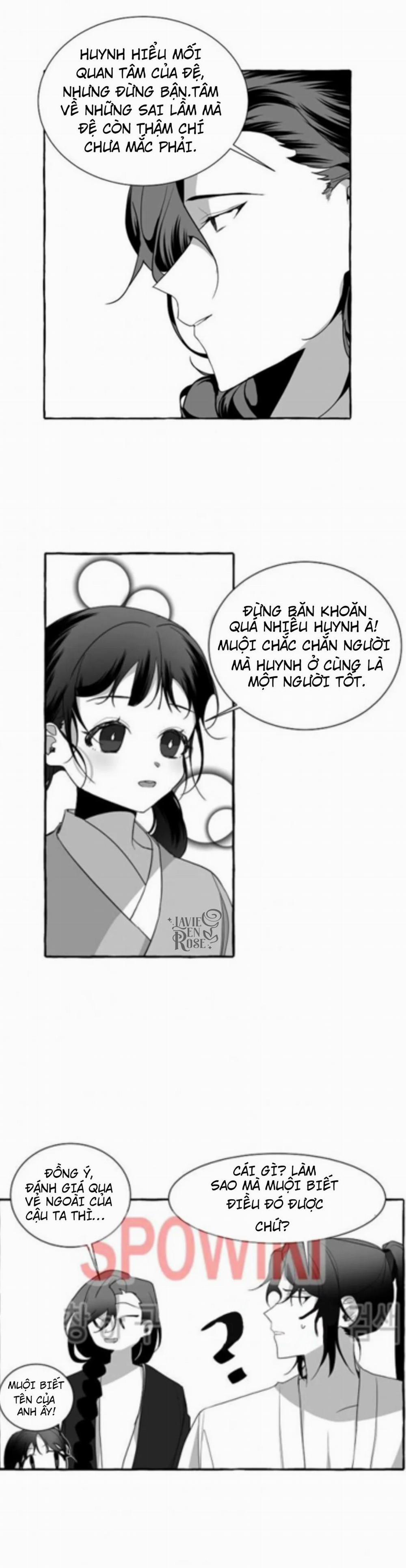 Chờ Đến Ngày Nở Hoa 5 trang 15