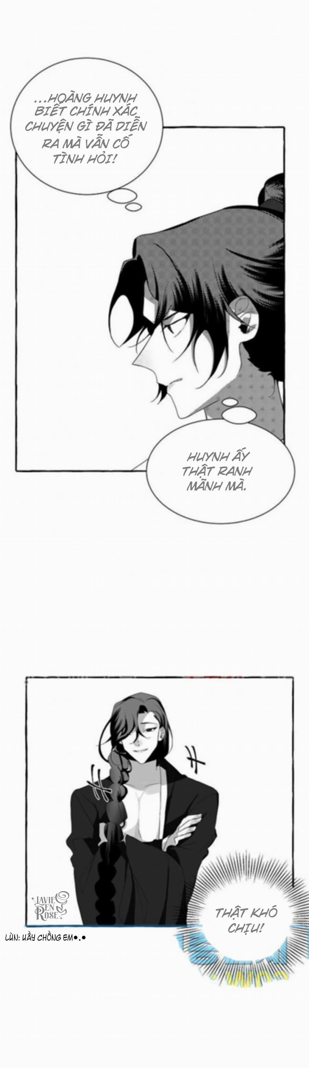 Chờ Đến Ngày Nở Hoa 5 trang 18