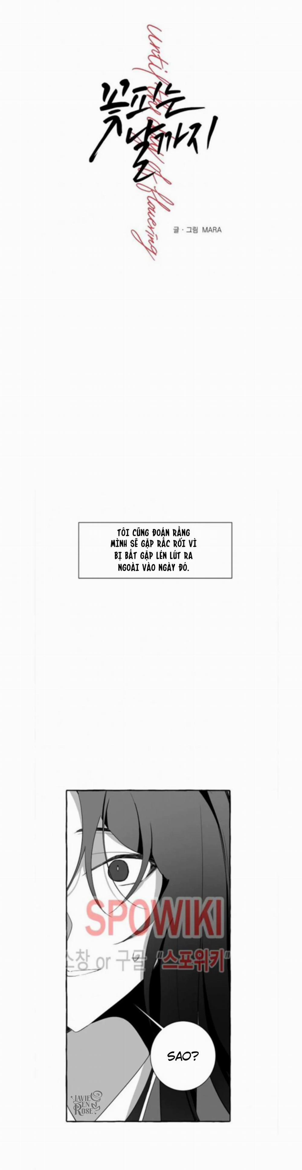 Chờ Đến Ngày Nở Hoa 5 trang 5