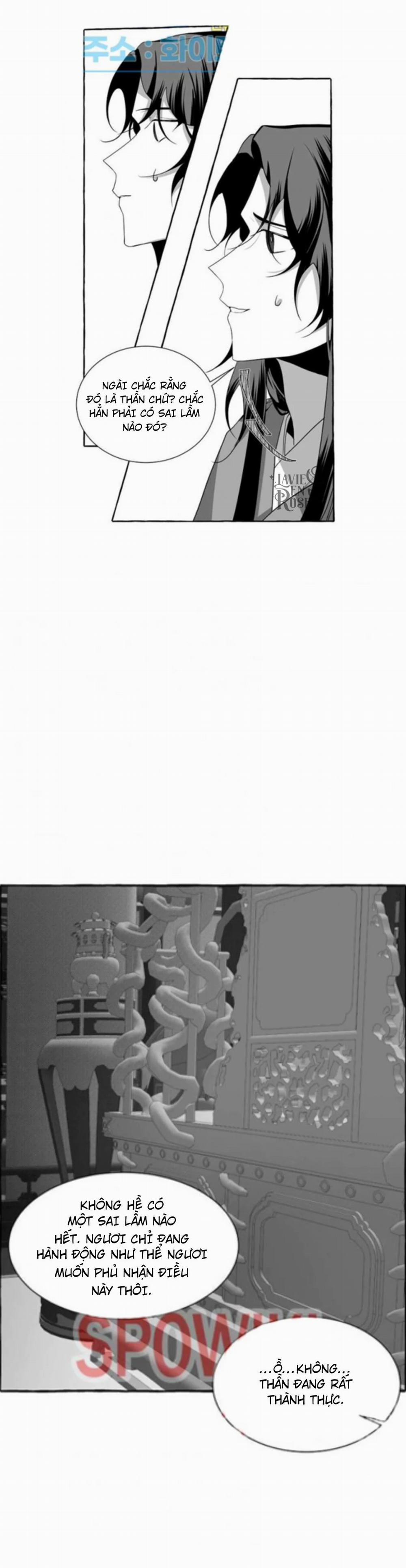 Chờ Đến Ngày Nở Hoa 5 trang 6